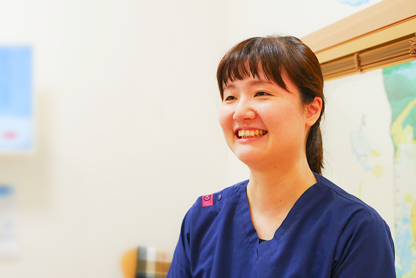 歯科医師インタビュー