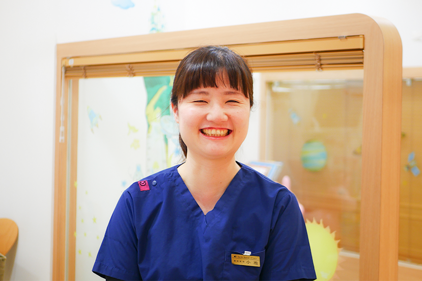 歯科医師インタビュー