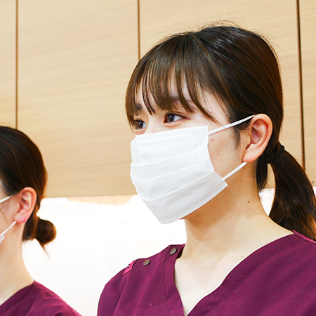 片付け・終礼